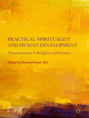 cover image of Practical Spirituality and Human Development